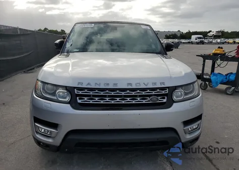 2015 Land Rover Range Rover Sport Hse z USA, uszkodzony, nr VIN SALWR2VF1FA540185